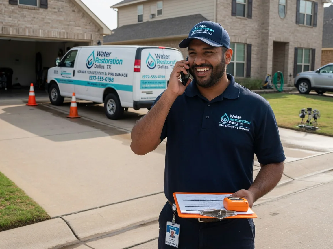 Emergency Water Damage Restoration Gnadenhutten, OH FAQs